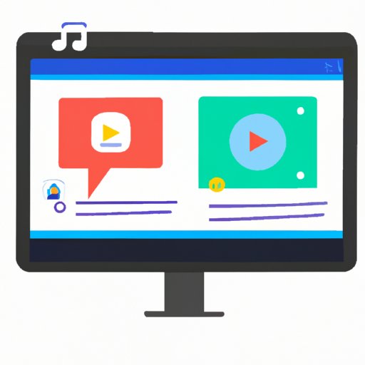 Monitor Comments and Messages on Your Playlist