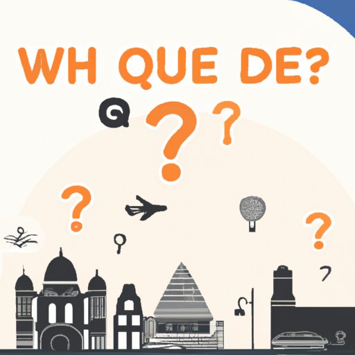 Discover the Ideal Travel Destination for You with a Quiz