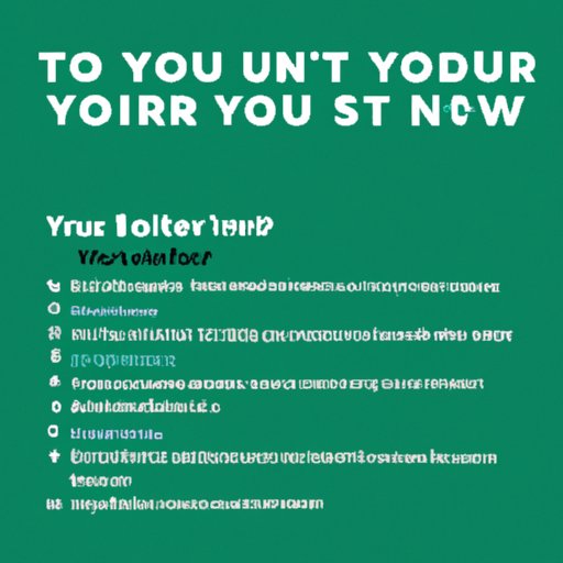 A Comprehensive Guide to Setting Up Your Artist Profile on Spotify