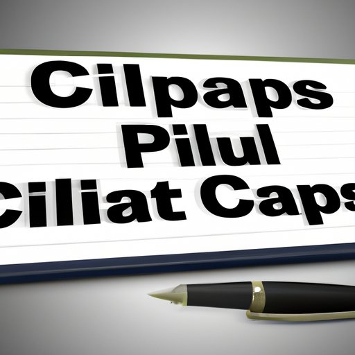 Tips for Filing a Successful Claim