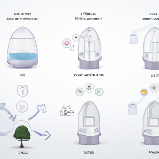 Overview of innovative air purification technologies for humidifiers