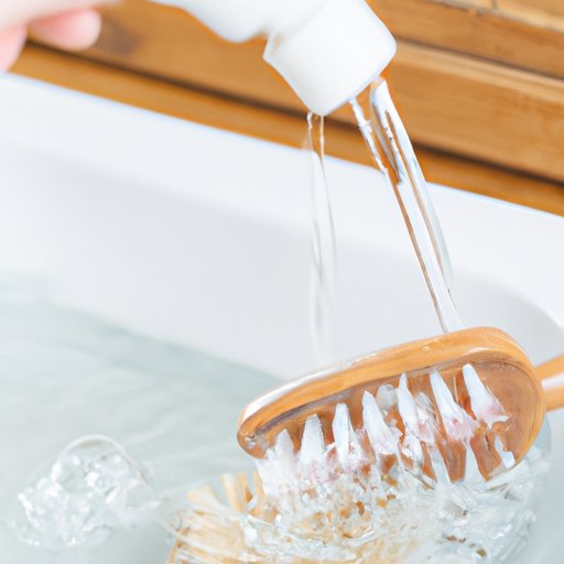 How to Clean Brushes with Mineral Spirits A Comprehensive Guide The