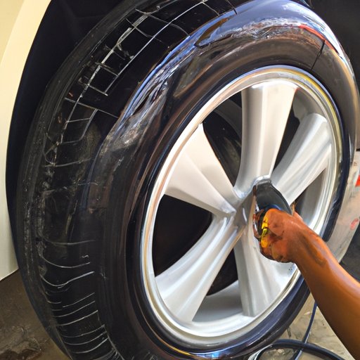 How to Clean Car Rims at Home A Comprehensive Guide The Enlightened
