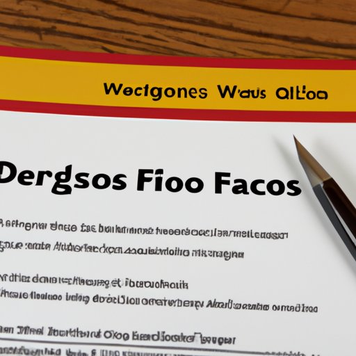 Documentation Needed to Close a Wells Fargo Account