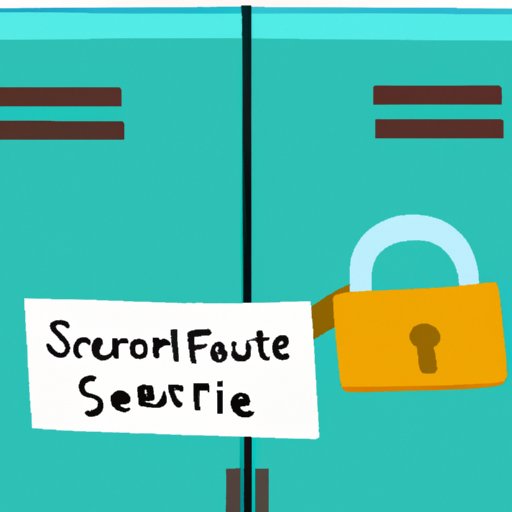 Securely Store All Relevant Information Before Closing