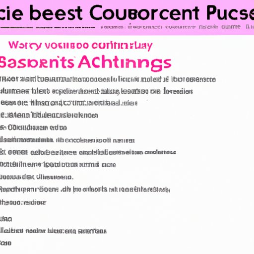 Benefits of Closing an Account