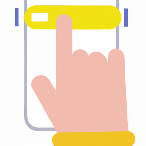 Swiping Up to Close the App