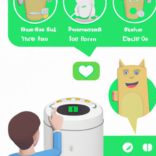 How to Connect Litter Robot to App A StepbyStep Guide The