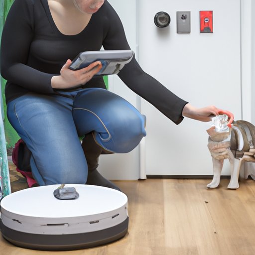 Connecting a Litter Robot to WiFi StepbyStep Guide and