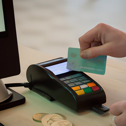 Using a Payment Processor to Sell Bitcoin for Cash