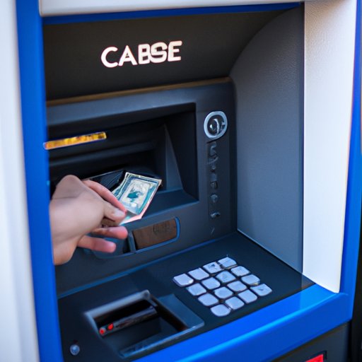 Withdraw Cash from an ATM Using a Coinbase Debit Card