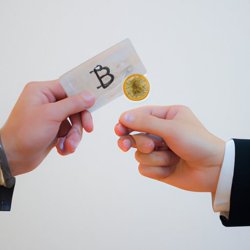 Exchange Bitcoin for Cash Through a Currency Broker