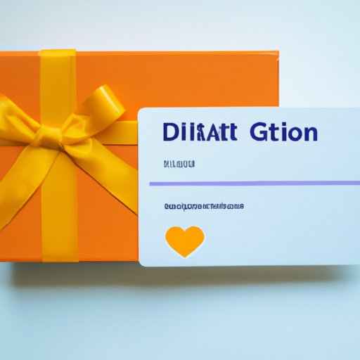 Donate the Gift Card to a Charity That Accepts Bitcoin