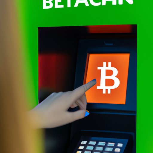 Look for a Bitcoin ATM That Supports Gift Cards