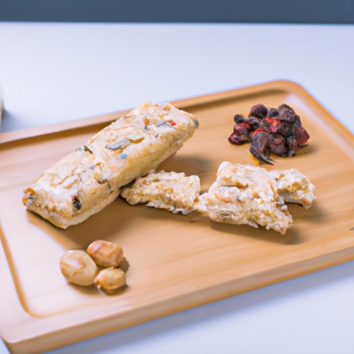 Provide Examples of Healthy Snacks