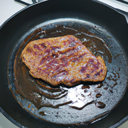 The Best Way to Cook a Medium Well Steak