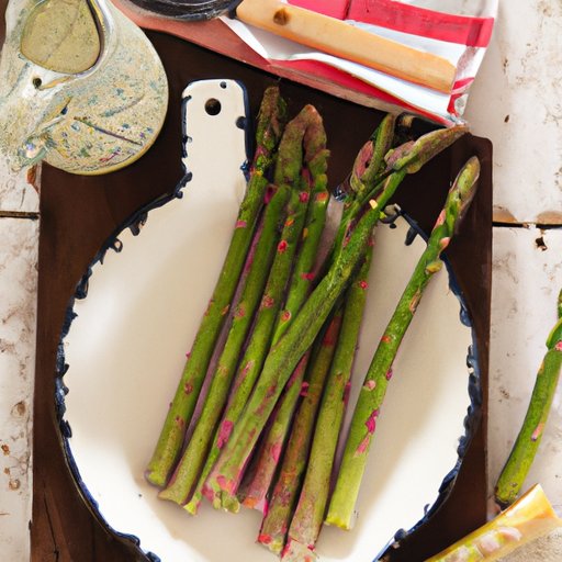 Tips for Preparing Asparagus for Healthy Eating