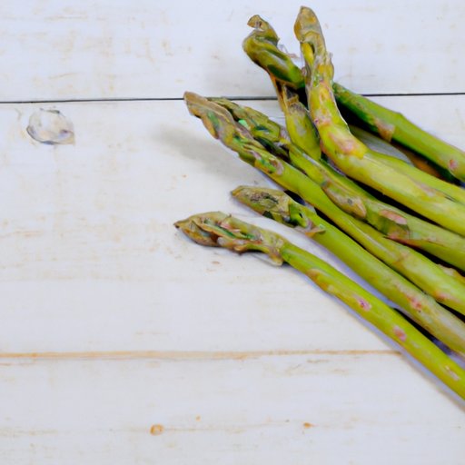 Overview of Asparagus and Its Health Benefits