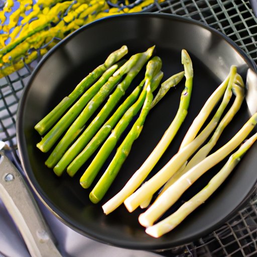 Healthy Asparagus Cooking Techniques You Should Know