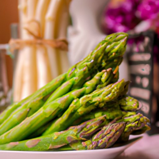 The Benefits of Eating Asparagus and How to Cook it Healthily