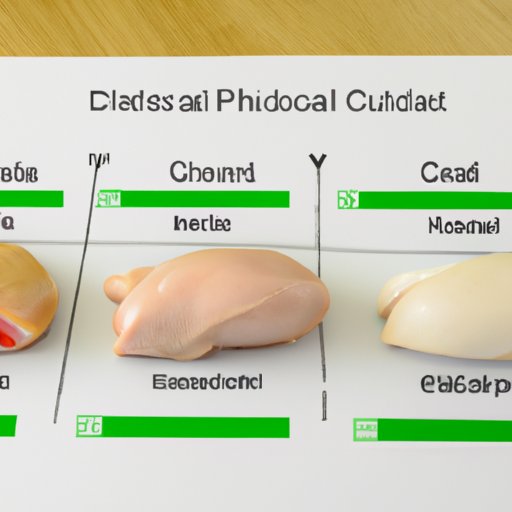 Comparing Nutritional Values of Different Chicken Breast Cooking Methods