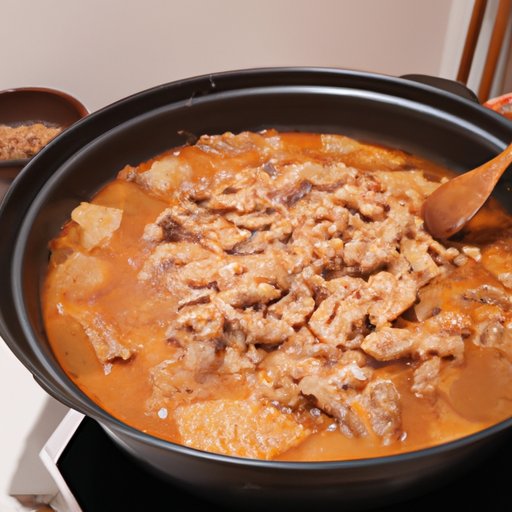 How to Create a Delicious Tripe Stew