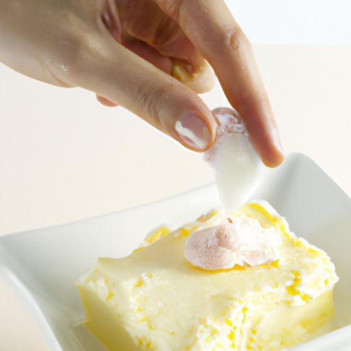 Adding Butter or Oil to Skin