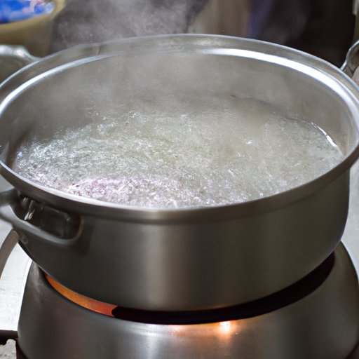 Cooking at Lower Temperature for Longer