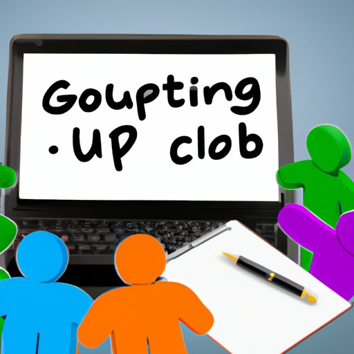 Joining a Support Group or Online Community