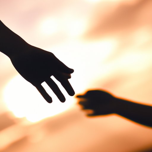 Reach Out to Friends and Family