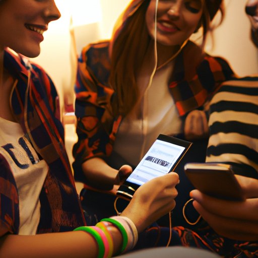 Sharing Your Playlist With Friends