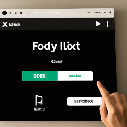 Create a Playlist on Spotify