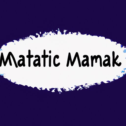 Create a Watermark for Your Music