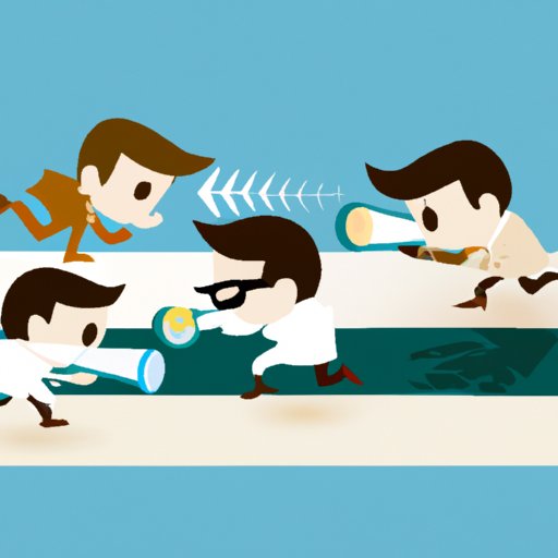 Research Competitors and Differentiate Your Business