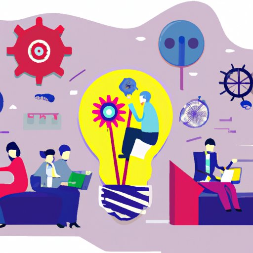 Benefits of Creating a Culture of Innovation in the Workplace