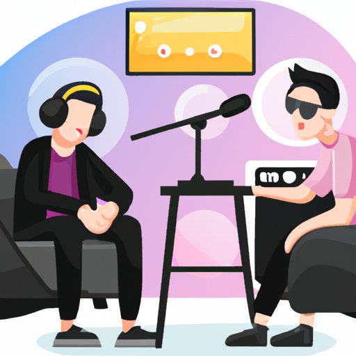 Interview Professional DJs and Music Curators