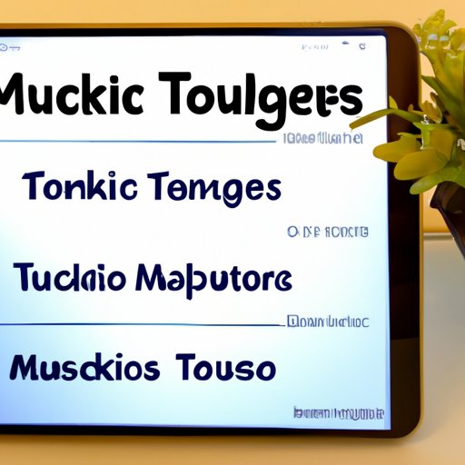 Strategies for Organizing Your Music Library with iTunes Playlists