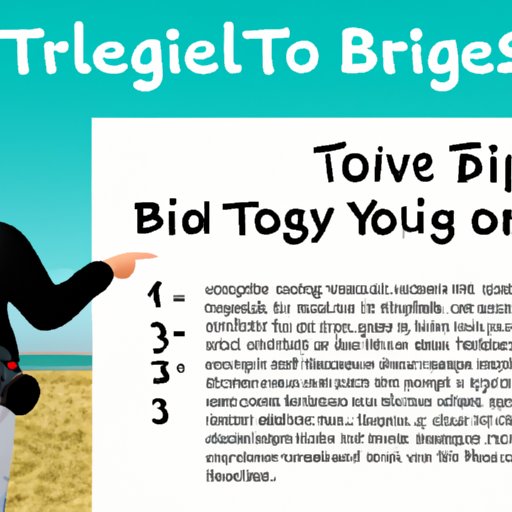 Tips for Writing Effective Travel Blog Posts