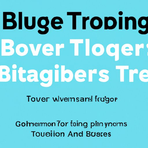 Strategies for Building an Audience for Your Travel Blog