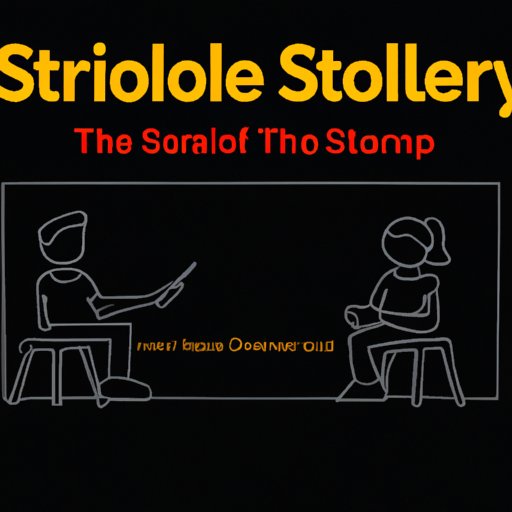 Use Storytelling Techniques to Showcase Skillset