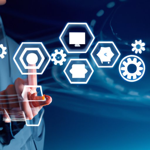 Leverage Technology to Streamline Your Processes