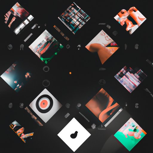 Showcasing Different Playlists We Have Created