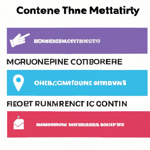 Create Engaging and Relevant Content