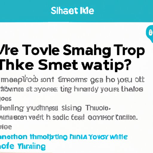 Share Tips for Optimizing Automated Text Messages