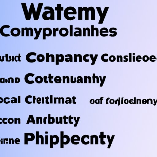 Definition of Cryptocurrency and Wallets