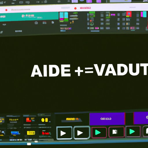 Use Video Editing Software to Add Music