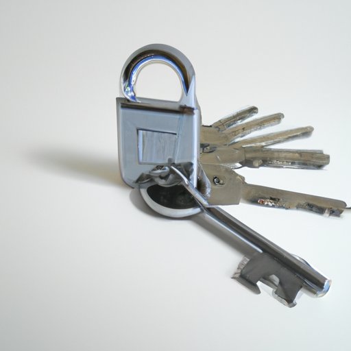 Securely Store Your Private Keys