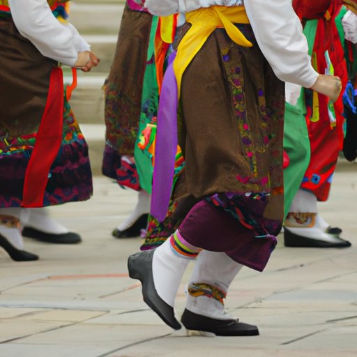 Different Types of Traditional Dances