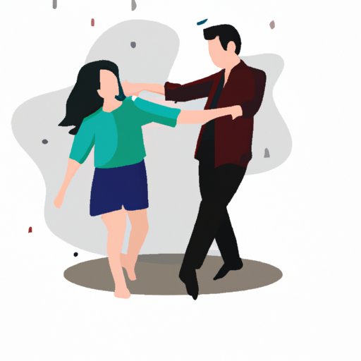 Find a Partner Who Is Comfortable with Dancing