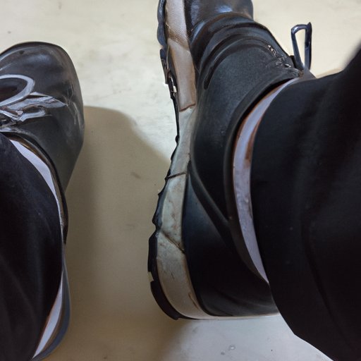 Make Sure You Have Comfortable Shoes